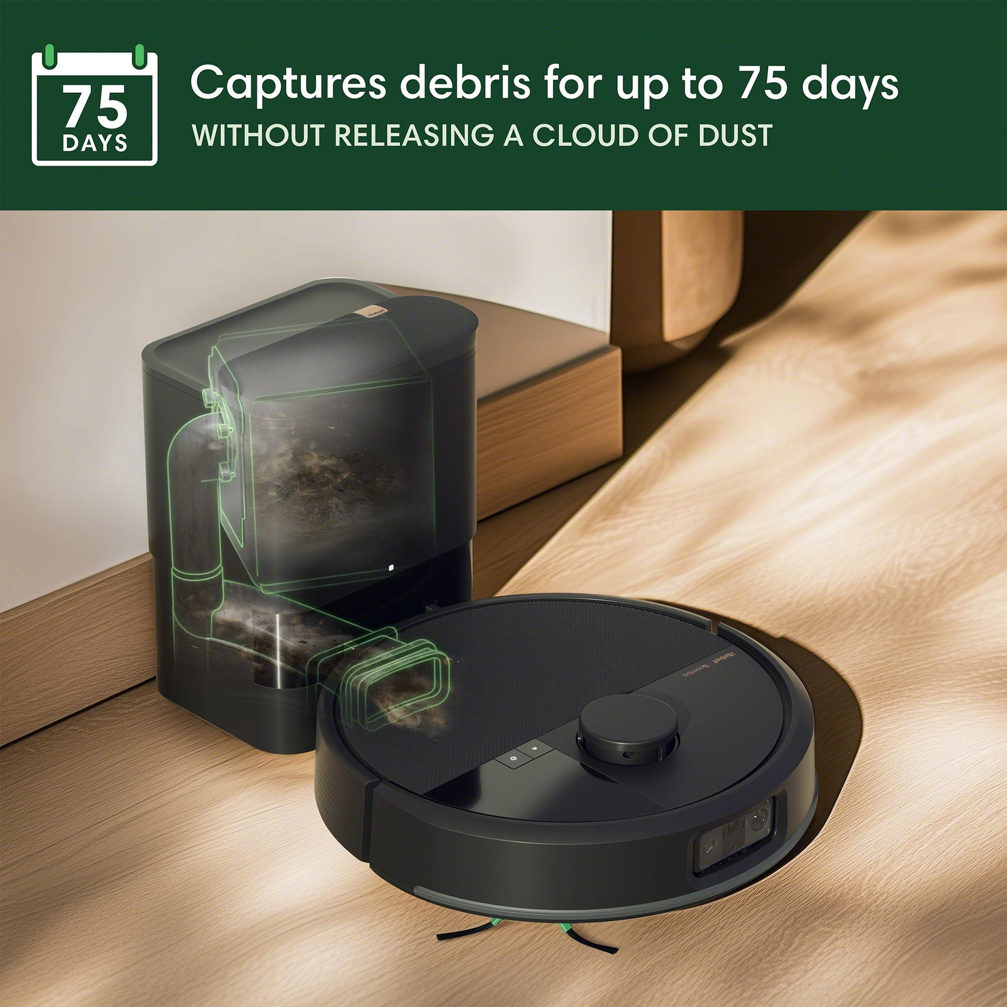 iRobot Roomba Max 705 Vac Robot Vacuum + AutoEmpty dock - TSC.ca