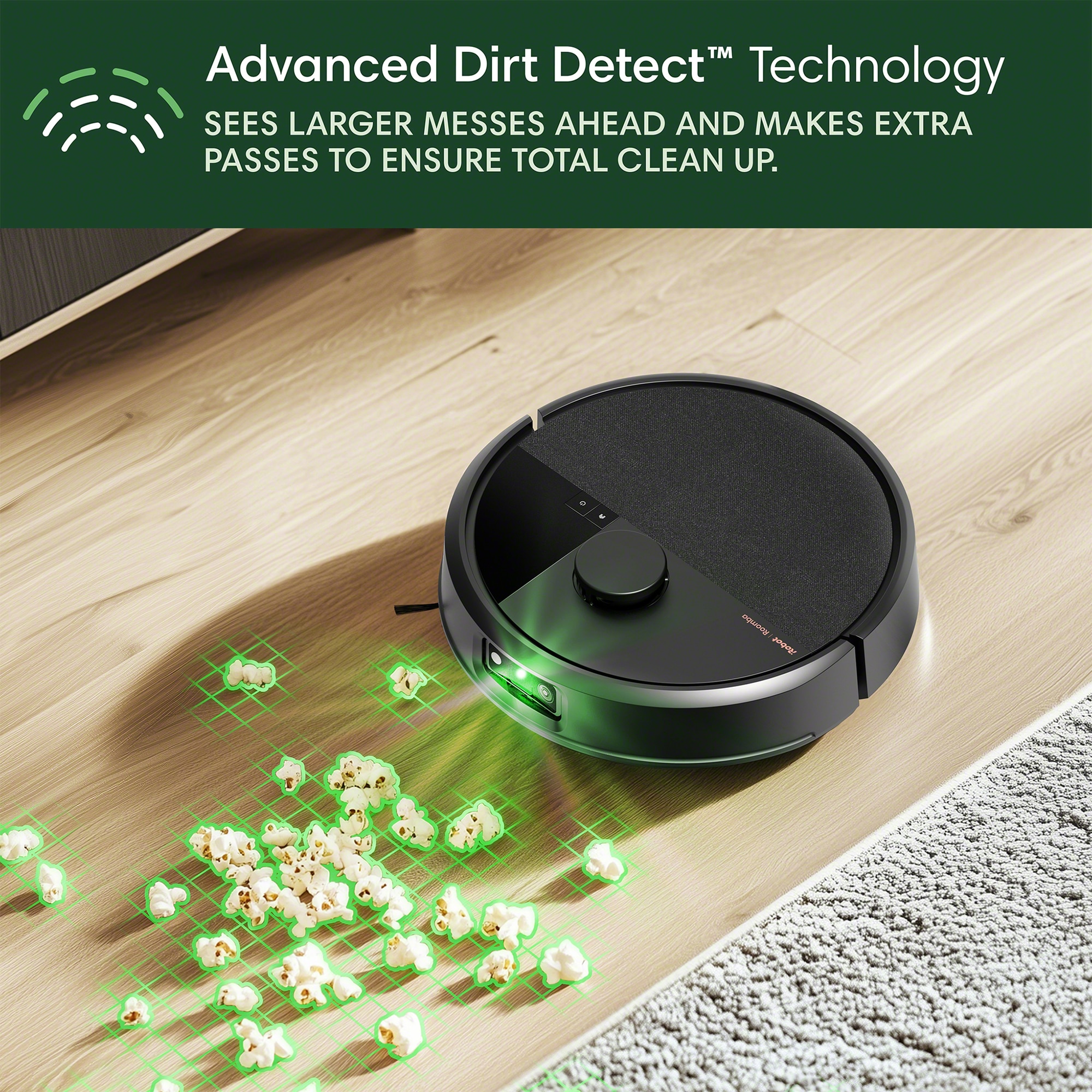 ルンバ Roomba Max 705 Vac +AutoEmpty Roomba® Max 705 Vac robot | WHITE