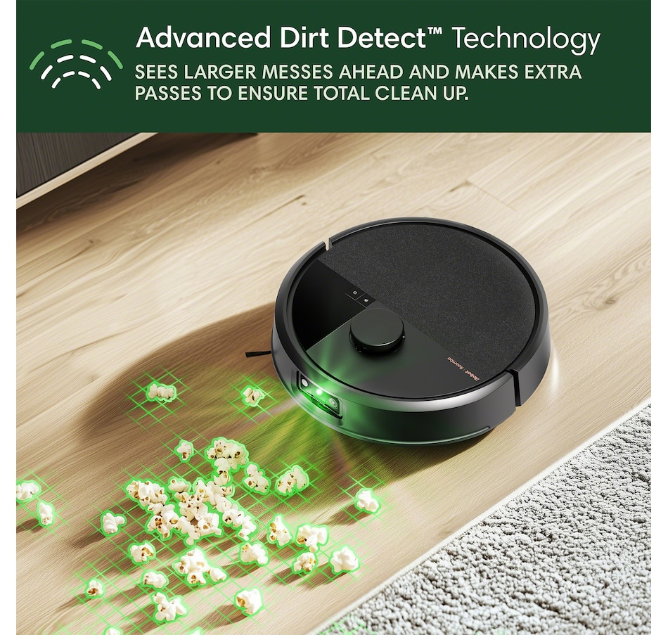 Image 121130_ALTMORE8.jpg, Product 121-130 / Price $899.99, iRobot Roomba Max 705 Vac Robot Vacuum + AutoEmpty dock from iRobot on TSC.ca's Home & Garden department
