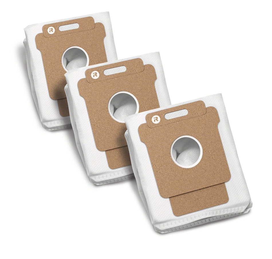Image 121131.jpg, Product 121-131 / Price $19.99, iRobot Roomba Authentic Replacement Parts - Replacement Dirt Disposal Bags for select AutoEmpty and AutoWash Docks (3-Pack) from iRobot on TSC.ca's Home & Garden department