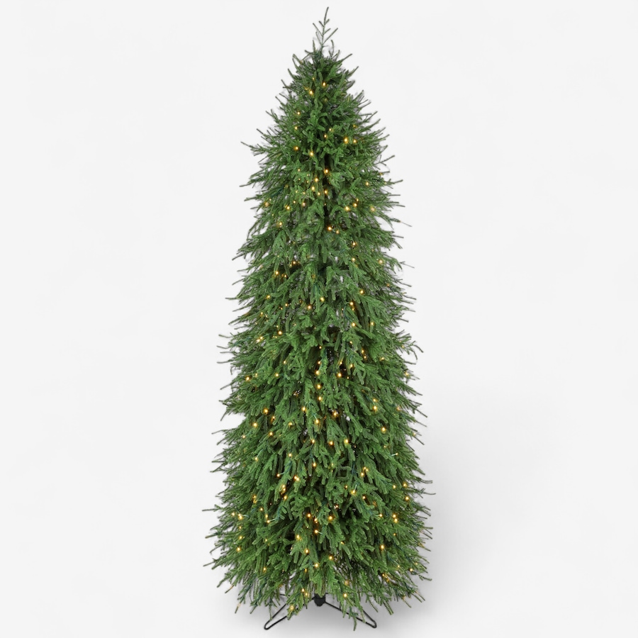 Image 121140_7FT.jpg, Product 121-140 / Price $549.99 - $899.99, Holiday Memories Pre-lit Norfolk Tree with Remote from Holiday Memories on TSC.ca's Home & Garden department