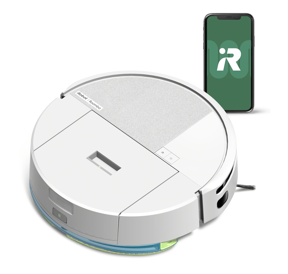 iRobot Roomba 208 DustCompactor Combo Robot Vacuum and Mop