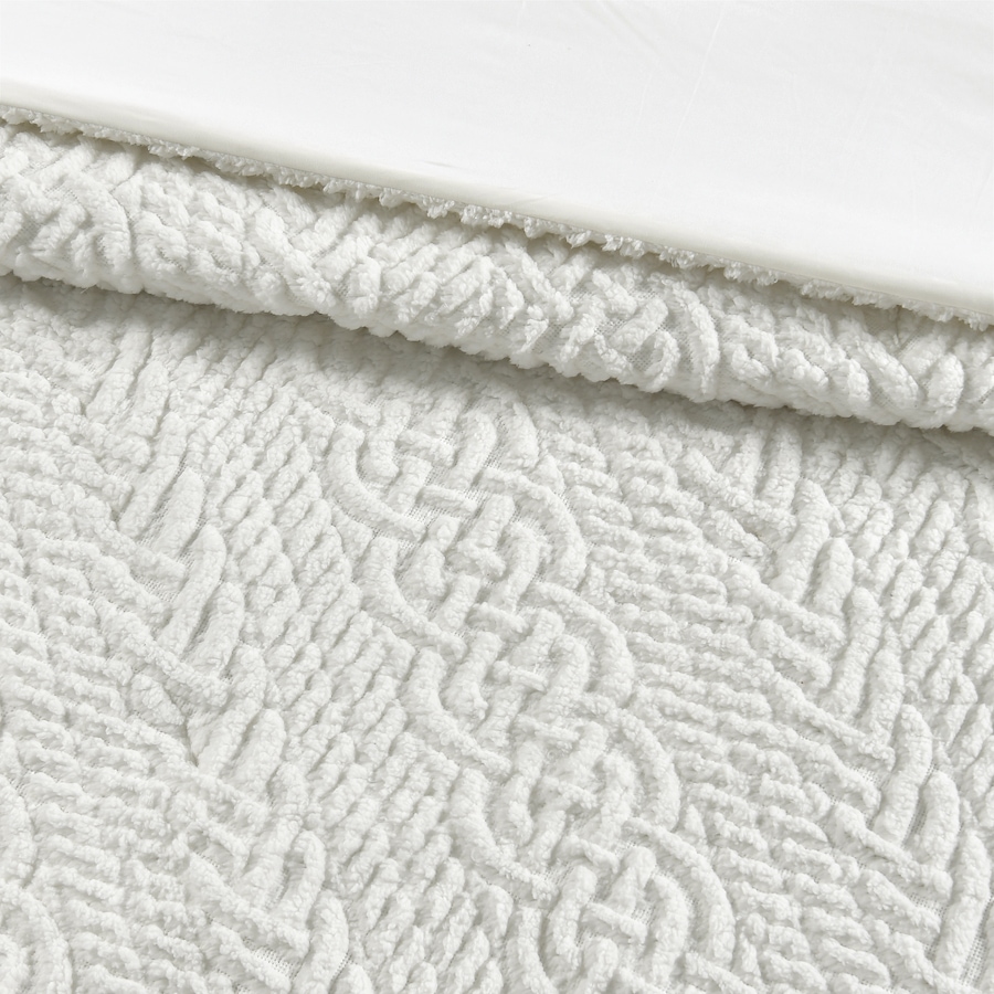 Image 121153_ALTMORE2.jpg, Product 121-153 / Price $29.99, Coleman Embossed Sherpa Comforter Set from Coleman on TSC.ca's Home & Garden department