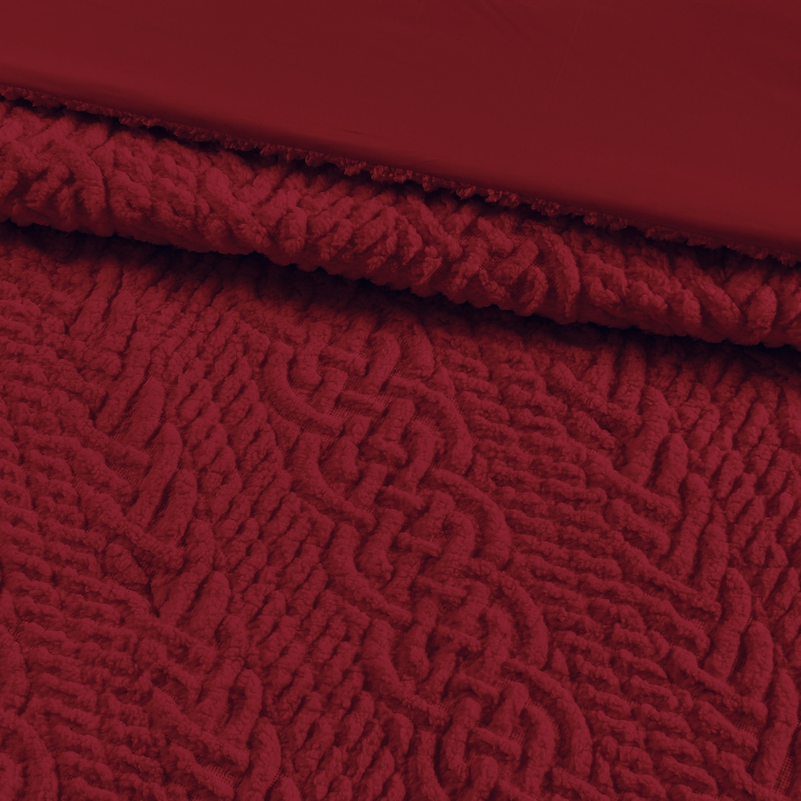 Image 121153_ALTMORE6.jpg, Product 121-153 / Price $29.99, Coleman Embossed Sherpa Comforter Set from Coleman on TSC.ca's Home & Garden department