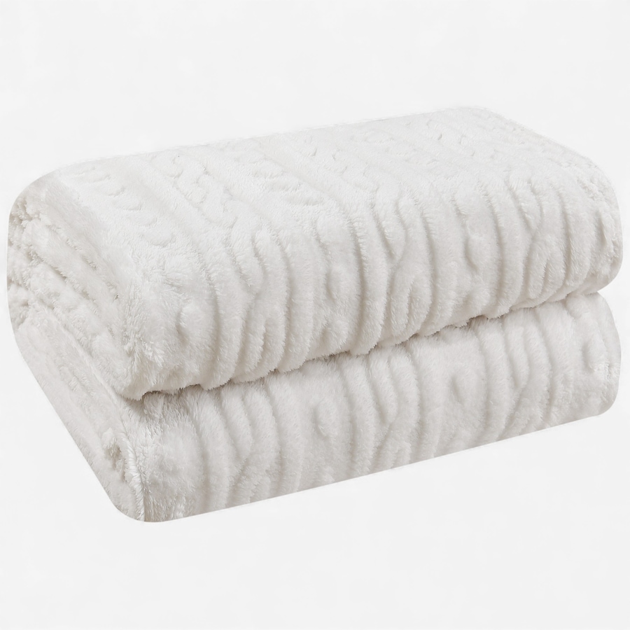 Image 121156_ALTMORE2.jpg, Product 121-156 / Price $49.99 - $59.99, Coleman Jacquard Sherpa Blanket from Coleman on TSC.ca's Home & Garden department