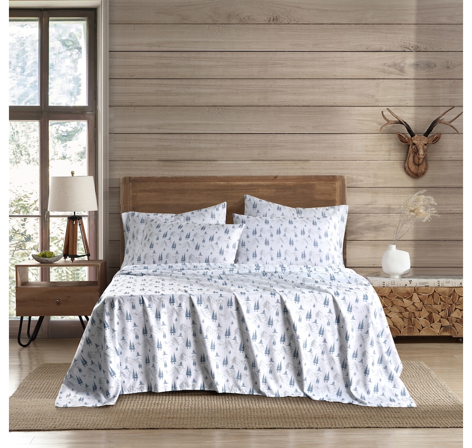 Image 121157_BLU.jpg, Product 121-157 / Price $19.99 - $29.99, Coleman Sheet Set (6-pieces) from Coleman on TSC.ca's Home & Garden department