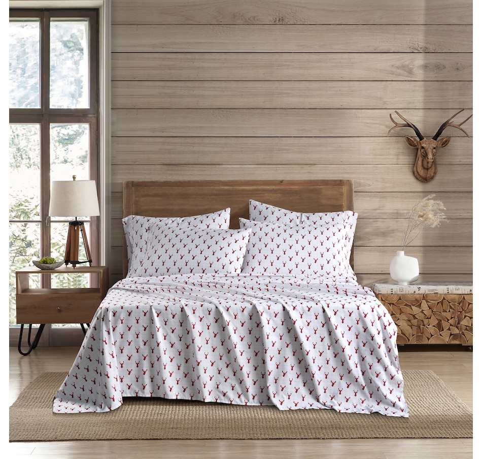 Image 121157_RED.jpg, Product 121-157 / Price $19.99 - $29.99, Coleman Sheet Set (6-pieces) from Coleman on TSC.ca's Home & Garden department