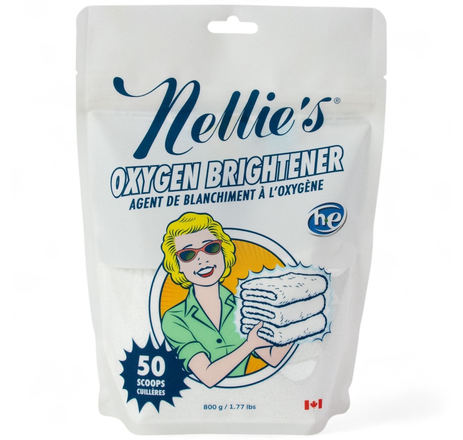 Image 121159.jpg, Product 121-159 / Price $20.00, Nellie's Oxygen 50-Scoop Pouch from Nellie's on TSC.ca's Home & Garden department