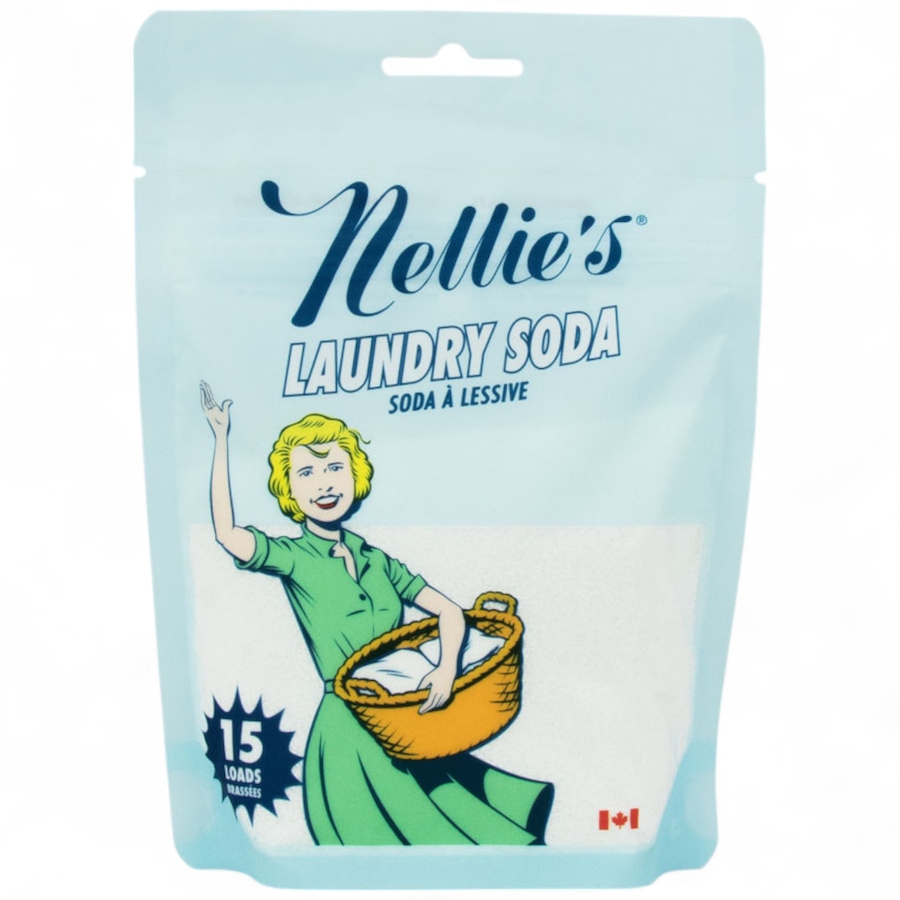 Image 121163.jpg, Product 121-163 / Price $8.00, Nellie's Laundry Soda 15-Load Pouch from Nellie's on TSC.ca's Home & Garden department