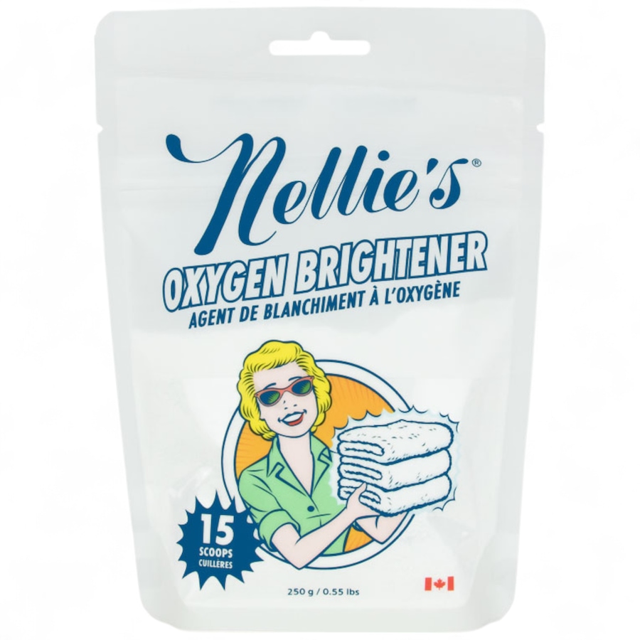 Image 121165.jpg, Product 121-165 / Price $9.00, Nellie's Oxygen Brightener 15-Scoop Pouch from Nellie's on TSC.ca's Home & Garden department