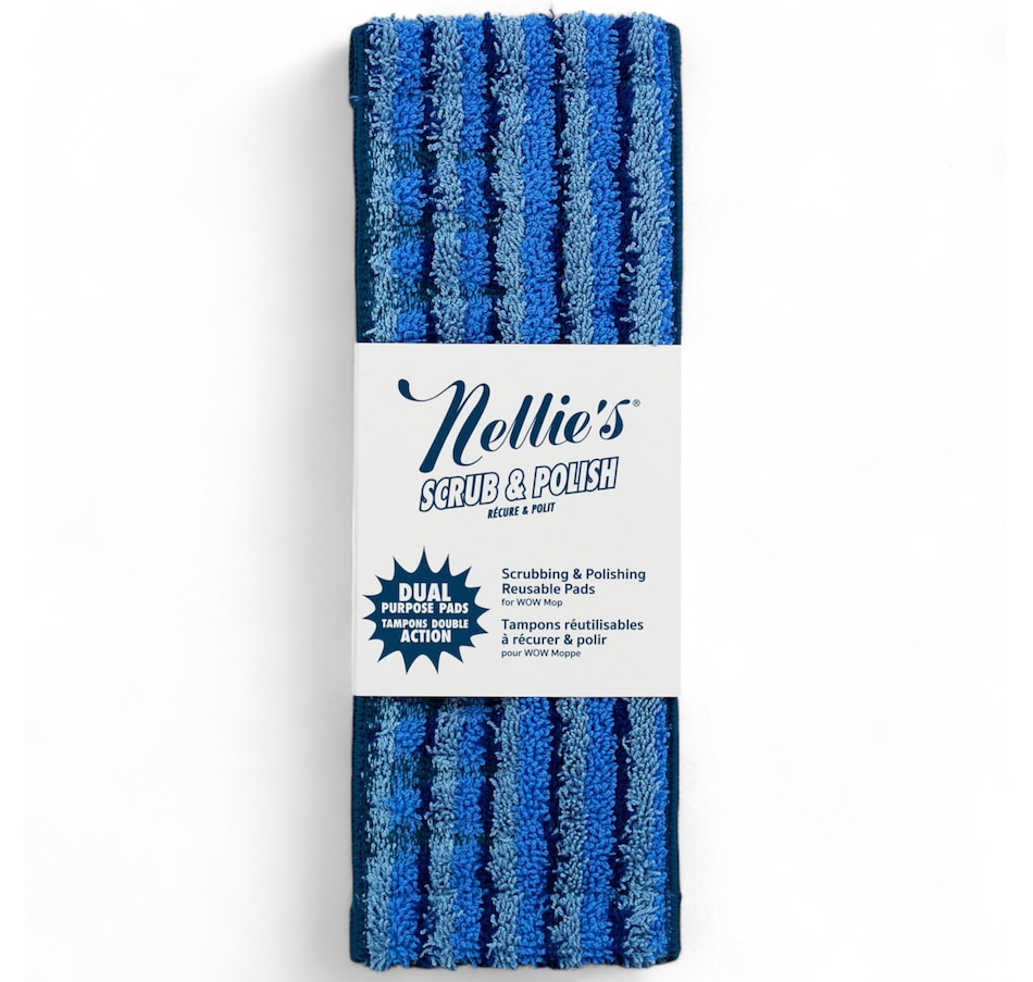 Image 121167.jpg, Product 121-167 / Price $31.00, Nellie's Scrub and Polish Pads from Nellie's on TSC.ca's Home & Garden department