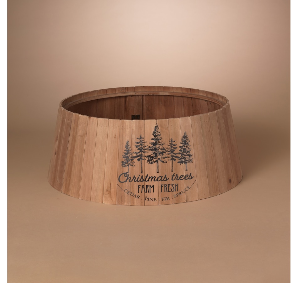 Image 121169_ALTMORE1.jpg, Product 121-169 / Price $49.99, Holiday Memories Holiday Tree Collar from Holiday Memories on TSC.ca's Home & Garden department