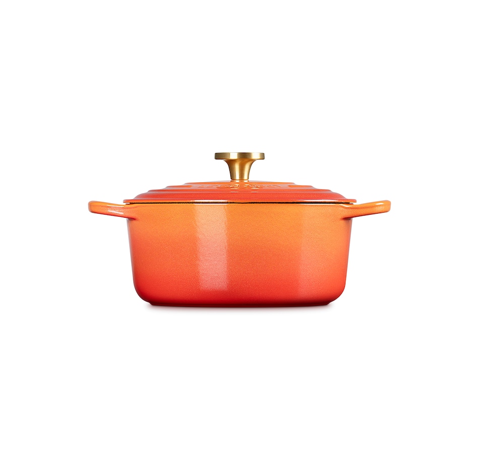 Image 121191_ALTMORE2.jpg, Product 121-191 / Price $550.00, Le Creuset CI Signature 4.2L Round Dutch Oven from Le Creuset on TSC.ca's Kitchen department