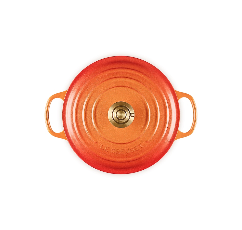 Image 121191_ALTMORE4.jpg, Product 121-191 / Price $550.00, Le Creuset CI Signature 4.2L Round Dutch Oven from Le Creuset on TSC.ca's Kitchen department
