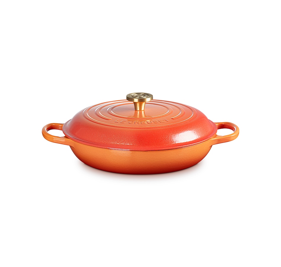 Image 121194_ALTMORE2.jpg, Product 121-194 / Price $520.00, Le Creuset CI Signature 3.5L Braiser from Le Creuset on TSC.ca's Kitchen department