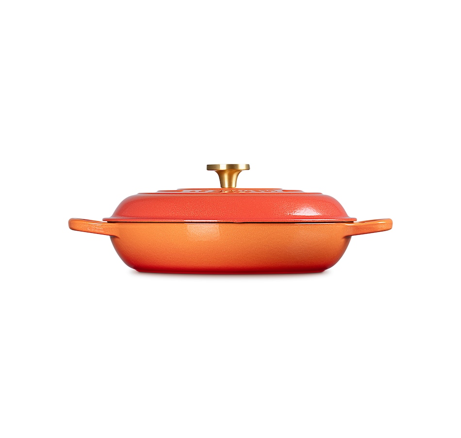 Image 121194_ALTMORE3.jpg, Product 121-194 / Price $520.00, Le Creuset CI Signature 3.5L Braiser from Le Creuset on TSC.ca's Kitchen department