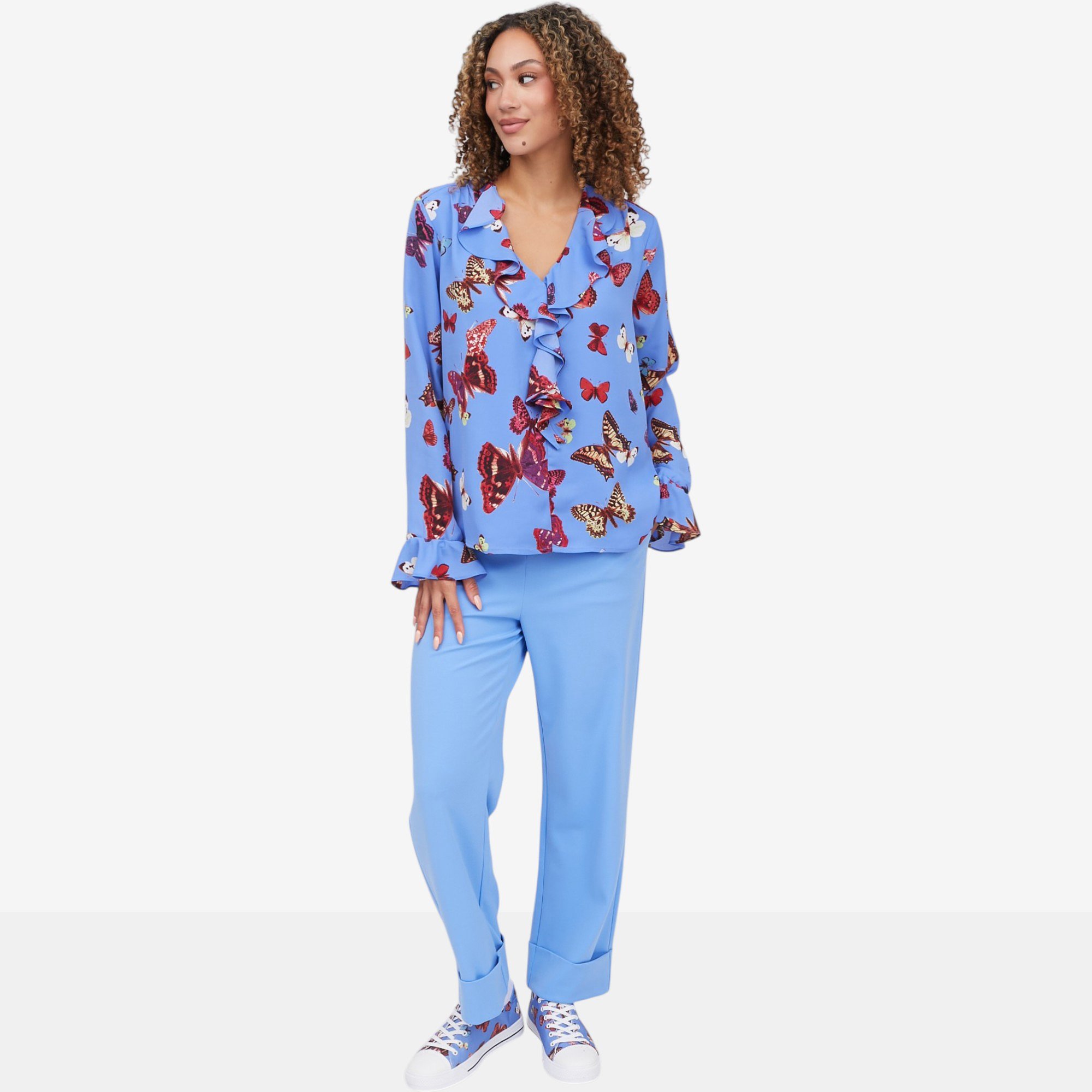 C Wonder Ruffle Blouse - TSC.ca