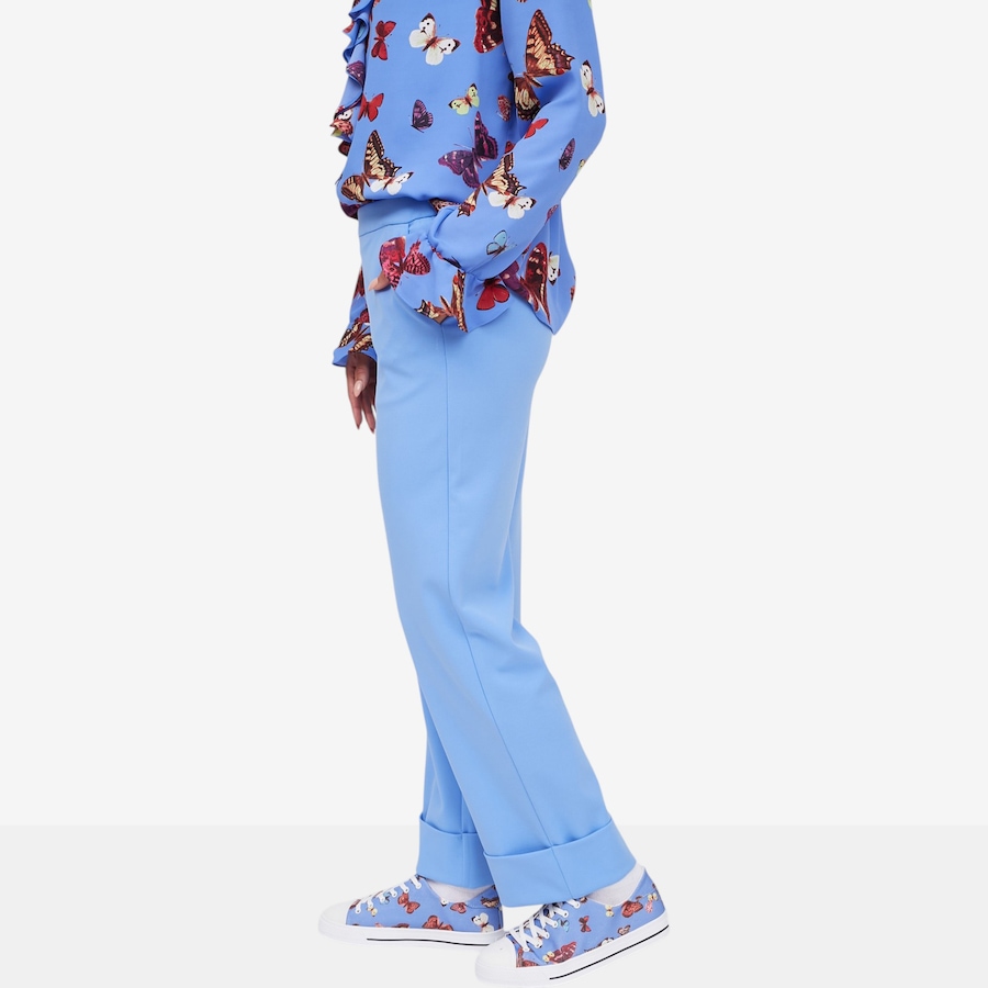 Image 121226_ALTMORE2.jpg, Product 121-226 / Price $39.88, C Wonder Crepe Cropped Cuffed Pant from C. Wonder on TSC.ca's Fashion department