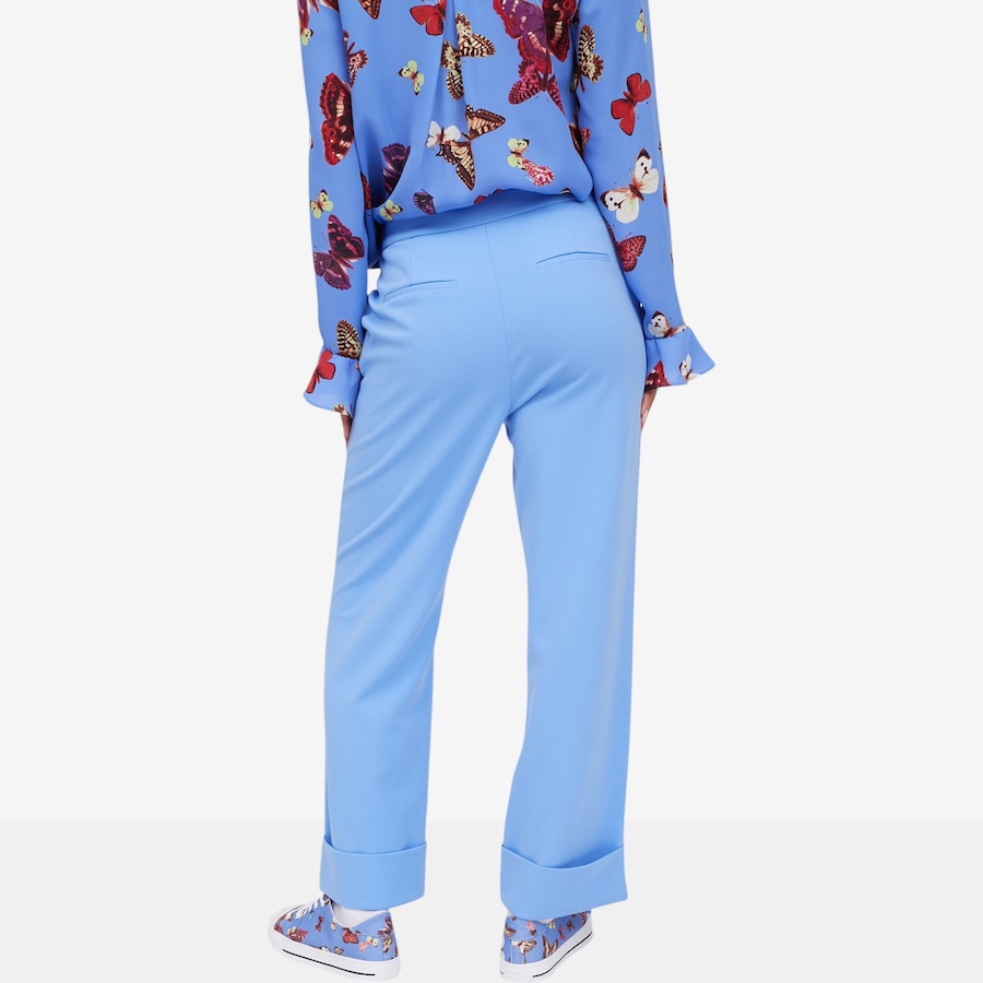 Image 121226_ALTMORE3.jpg, Product 121-226 / Price $39.88, C Wonder Crepe Cropped Cuffed Pant from C. Wonder on TSC.ca's Fashion department