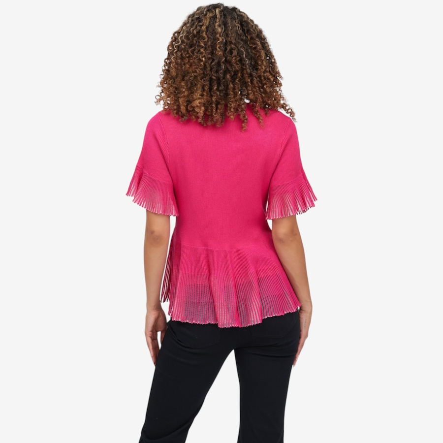 Image 121233_ALTMORE4.jpg, Product 121-233 / Price $44.88, C Wonder Ribbed Knit Short Sleeve Cardigan from C. Wonder on TSC.ca's Fashion department