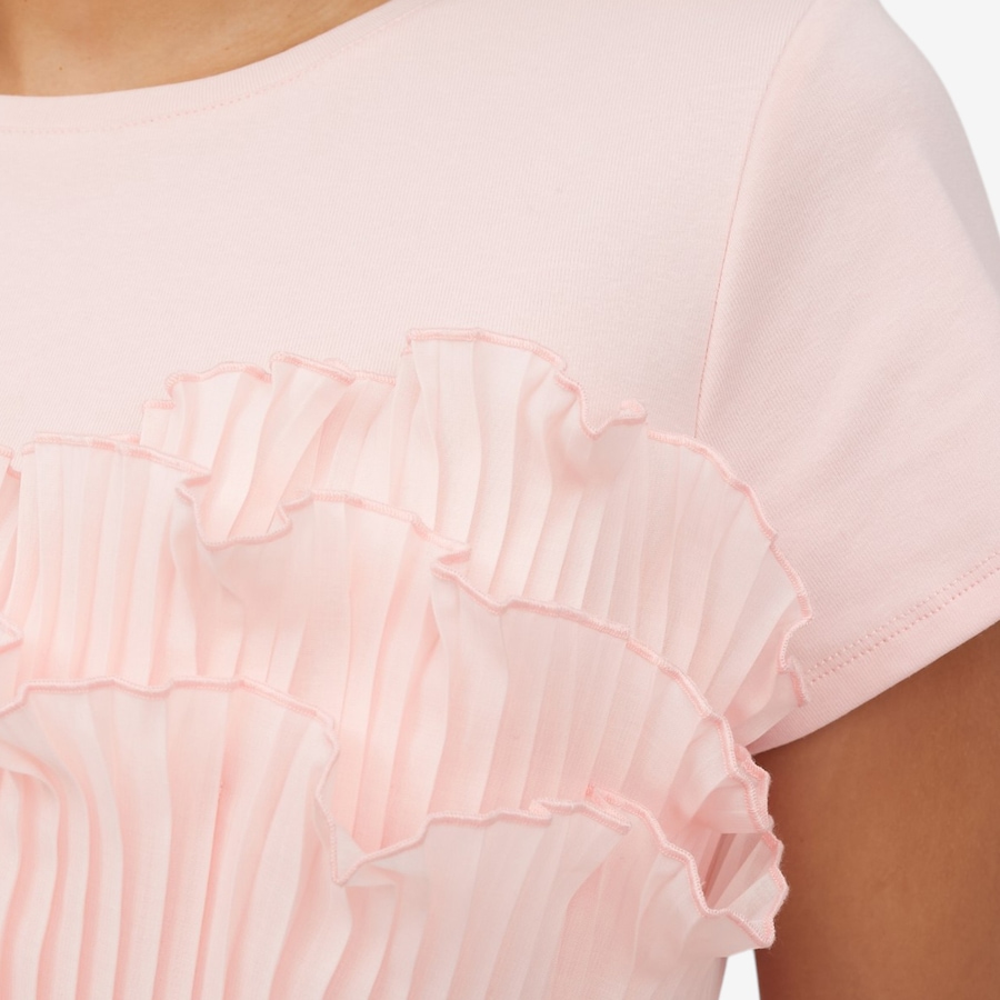 Image 121237_ALTMORE2.jpg, Product 121-237 / Price $44.88, C Wonder Corset Bodice Tee from C. Wonder on TSC.ca's Fashion department
