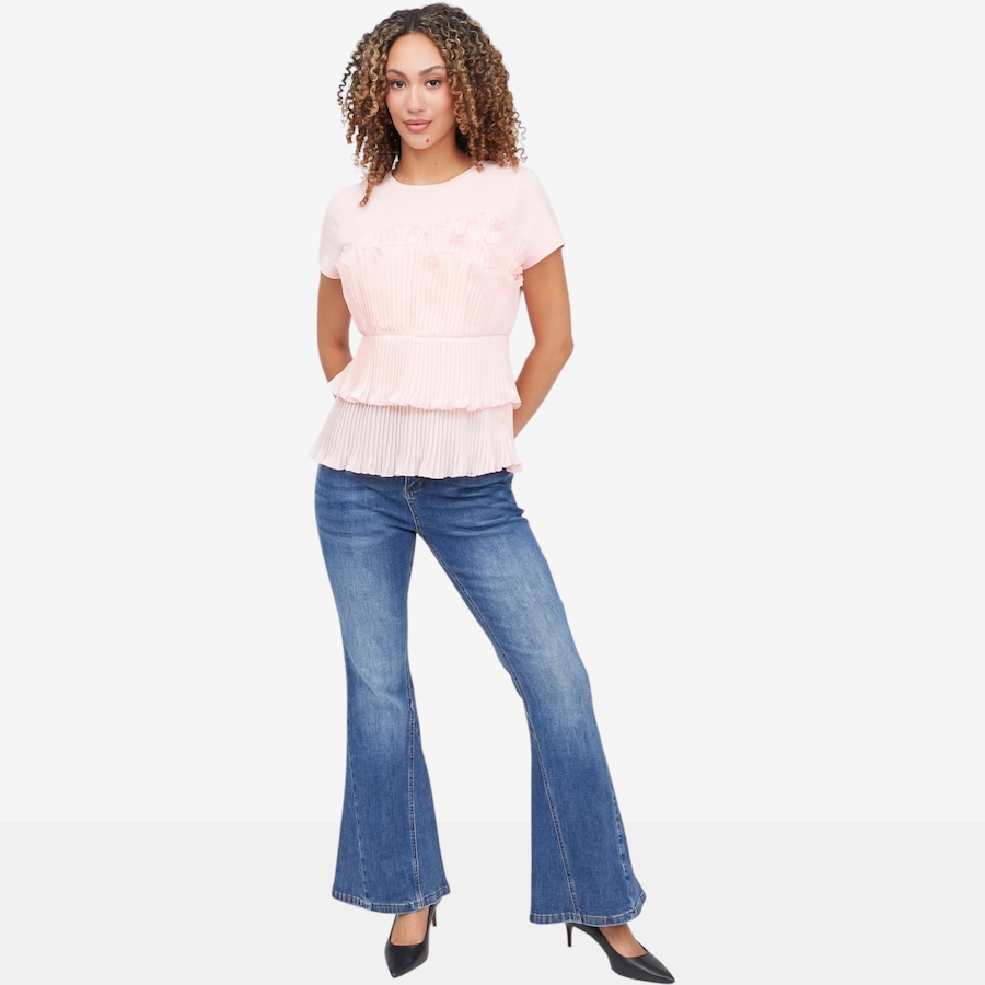 Image 121237_ALTMORE6.jpg, Product 121-237 / Price $44.88, C Wonder Corset Bodice Tee from C. Wonder on TSC.ca's Fashion department