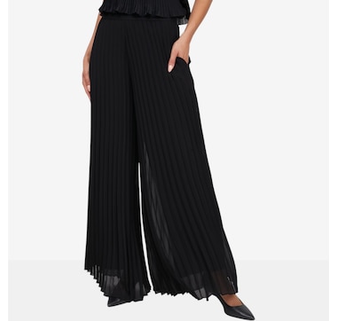 C Wonder Crinkle Ombre Runway Pant