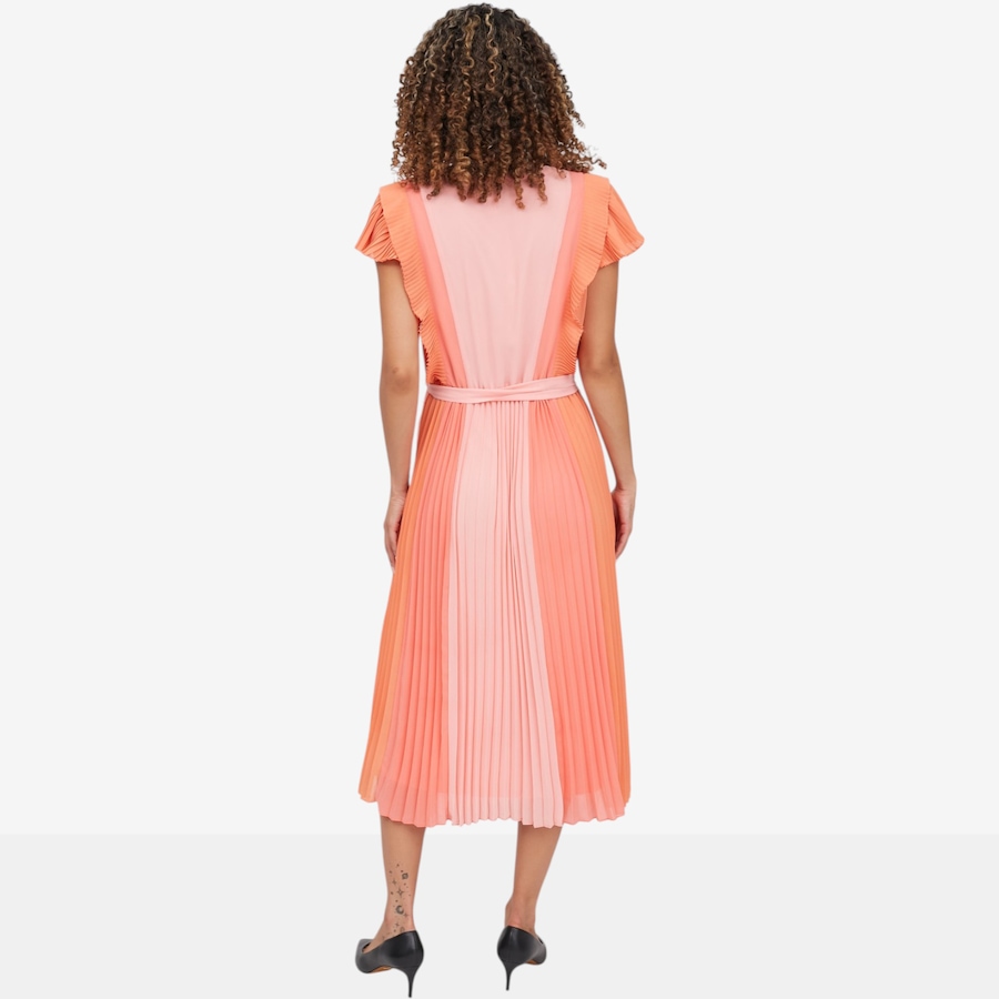 Image 121245_ALTMORE3.jpg, Product 121-245 / Price $59.88, C Wonder Chiffon Cascading Ruffles Midi Dress from C. Wonder  on TSC.ca's Fashion department