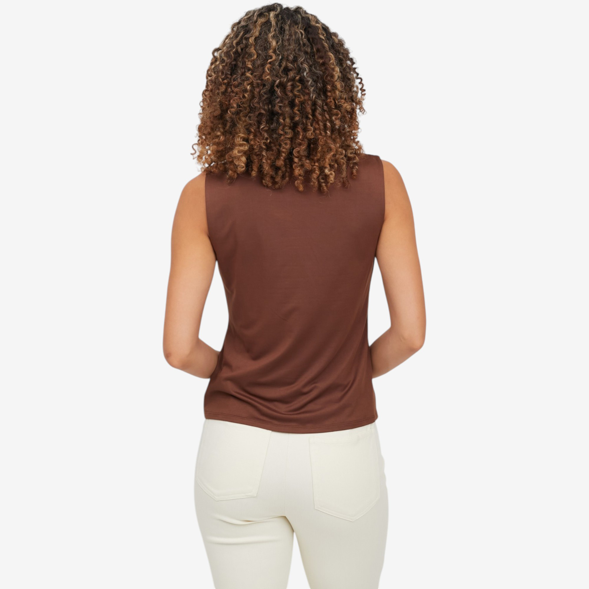 C Wonder Scoop Neck Sleeveless Top - TSC.ca