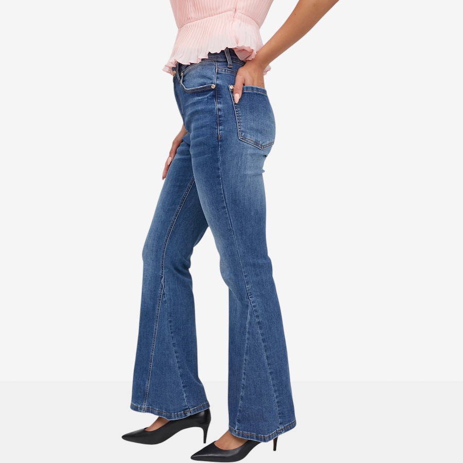 Image 121248_ALTMORE2.jpg, Product 121-248 / Price $64.88, C Wonder Stretch Flare Denim Pant from C. Wonder on TSC.ca's Fashion department