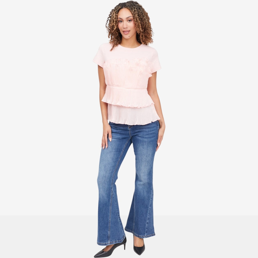 Image 121248_ALTMORE4.jpg, Product 121-248 / Price $64.88, C Wonder Stretch Flare Denim Pant from C. Wonder on TSC.ca's Fashion department