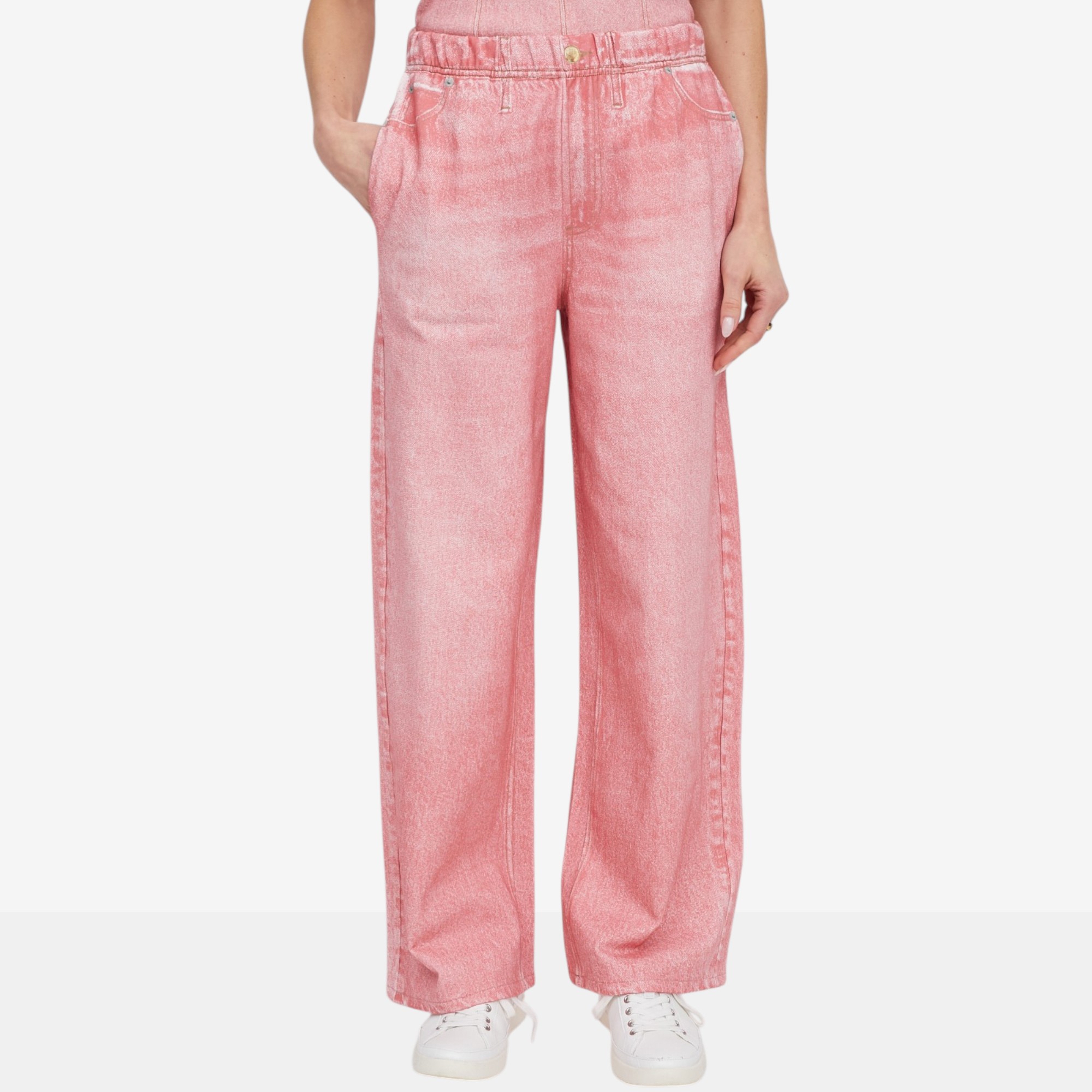 Tower Hill by Christie Brinkley Illusion Denim Pant - TSC.ca