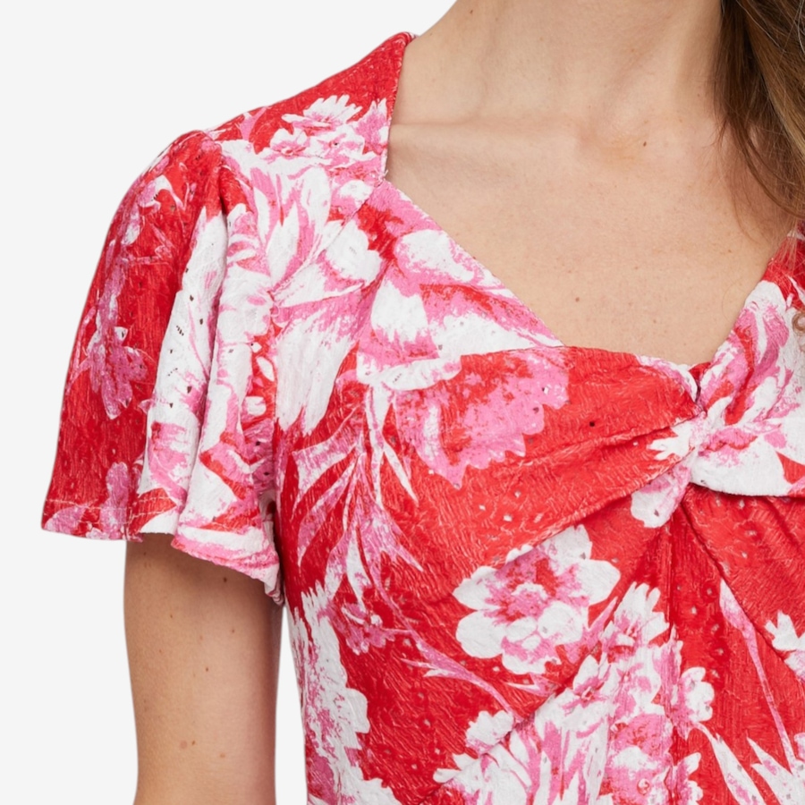 Image 121283_ALTMORE1.jpg, Product 121-283 / Price $49.88, Tower Hill by Christie Brinkley Printed Lace Eyelet Dress from Tower Hill on TSC.ca's Fashion department