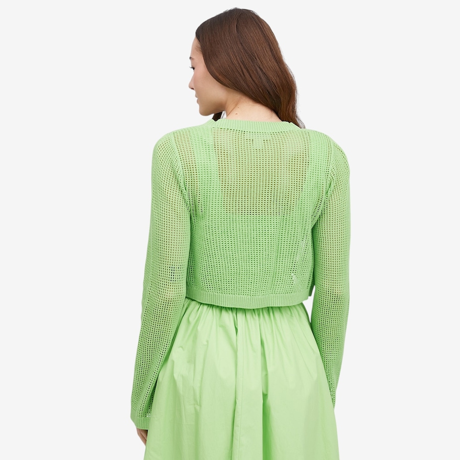 Image 121290_ALTMORE3.jpg, Product 121-290 / Price $39.88, Tower Hill Crochet Knit Shrug from Tower Hill on TSC.ca's Fashion department