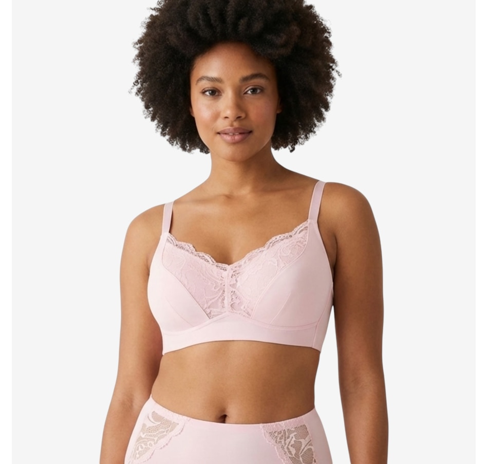 Image 121293_ALTMORE6.jpg, Product 121-293 / Price $70.00, Rhonda Shear Two-Pack Molded Cup Bra with Invisible Edge from Rhonda Shear Shapewear on TSC.ca's Fashion department