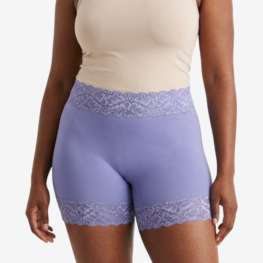 Image 121316_ALTMORE5.jpg, Product 121-316 / Price $50.00, Rhonda Shear Two-Pack of Seamless Boy Shorts from Rhonda Shear Shapewear on TSC.ca's Fashion department