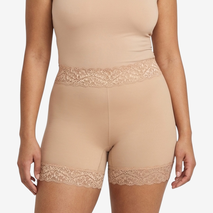 Image 121316_ALTMORE6.jpg, Product 121-316 / Price $50.00, Rhonda Shear Two-Pack of Seamless Boy Shorts from Rhonda Shear Shapewear on TSC.ca's Fashion department