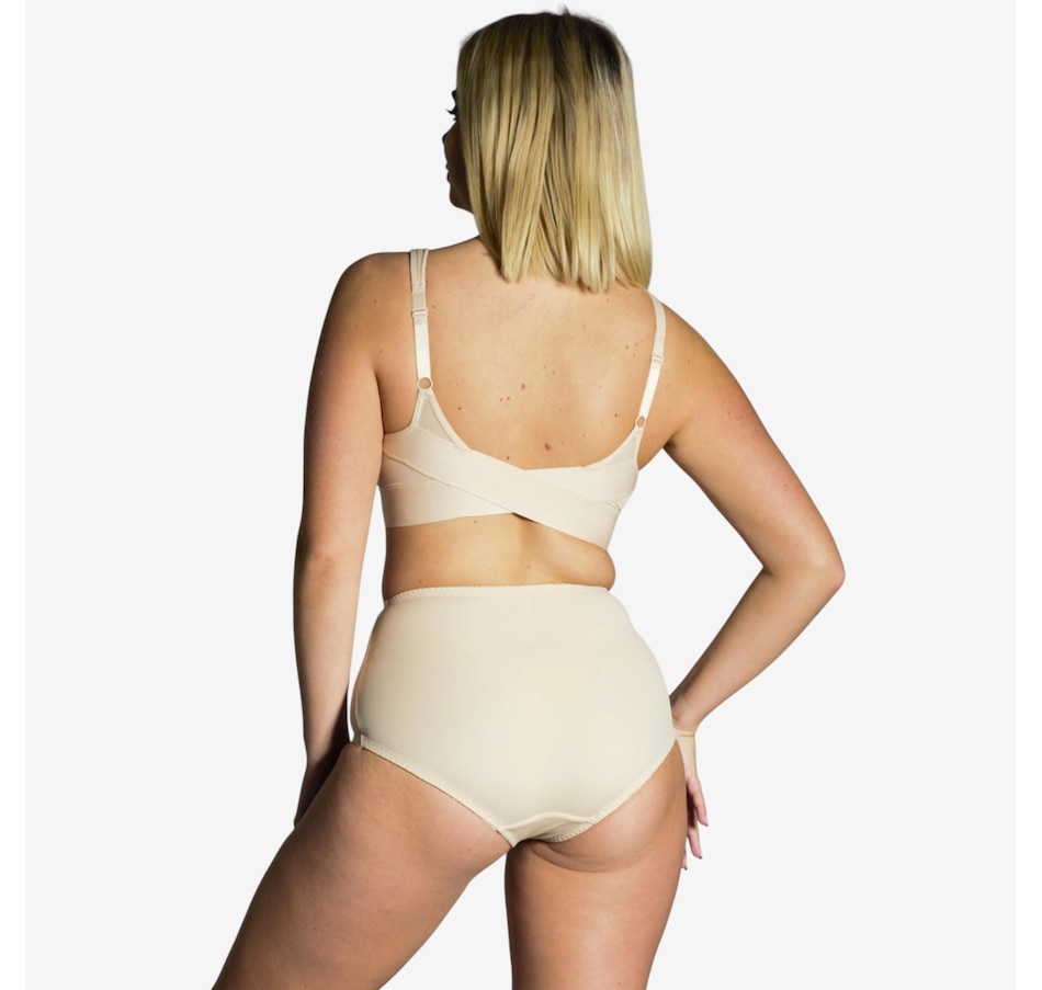 Image 121325_ALTMORE2.jpg, Product 121-325 / Price $59.99, Rhonda Shear Two-Pack Molded Cup Bra from Rhonda Shear Shapewear on TSC.ca's Fashion department