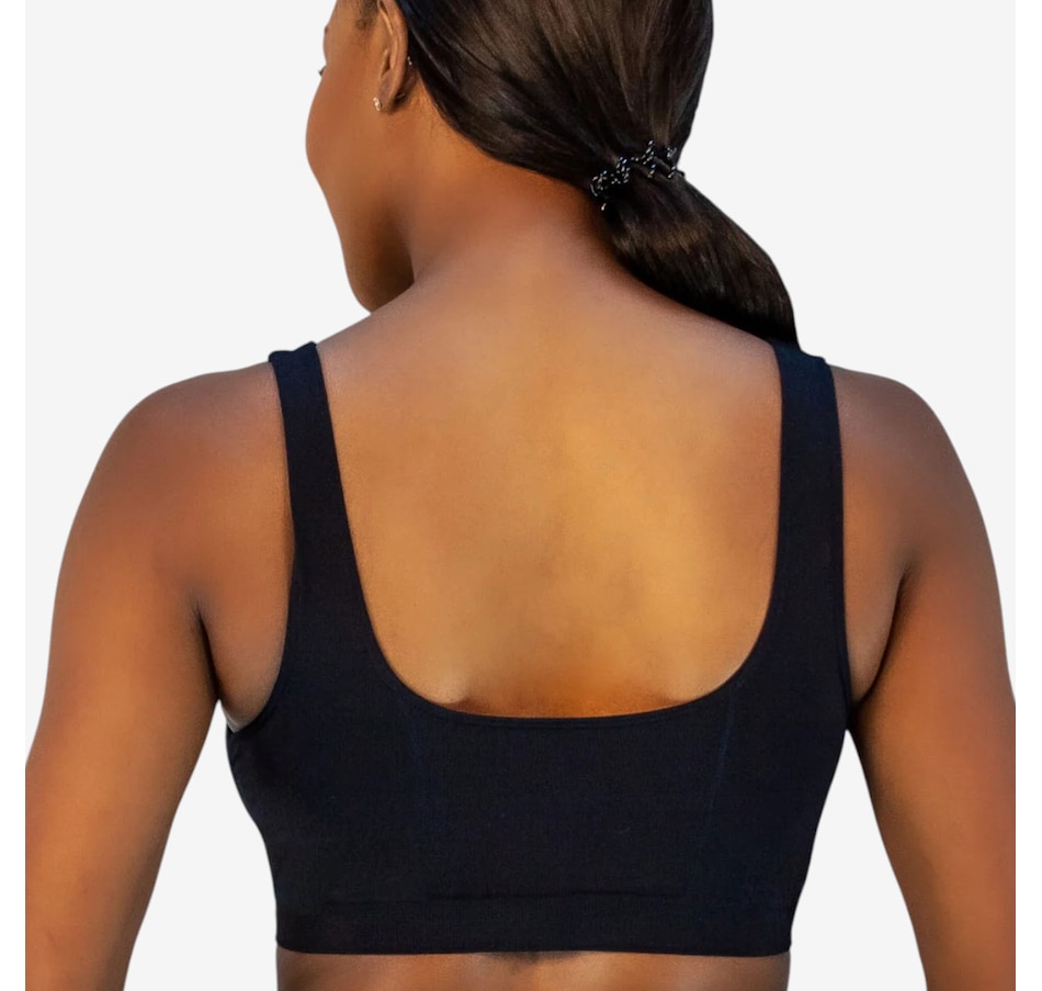 Image 121326_ALTMORE1.jpg, Product 121-326 / Price $49.99, Rhonda Shear Two-Pack of Divine Seamless Underwire Bras from Rhonda Shear Shapewear on TSC.ca's Fashion department