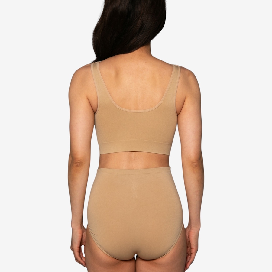 Image 121327_ALTMORE3.jpg, Product 121-327 / Price $50.00, Rhonda Shear Three-Pack Seamless Natural Waist Panties from Rhonda Shear Shapewear on TSC.ca's Fashion department