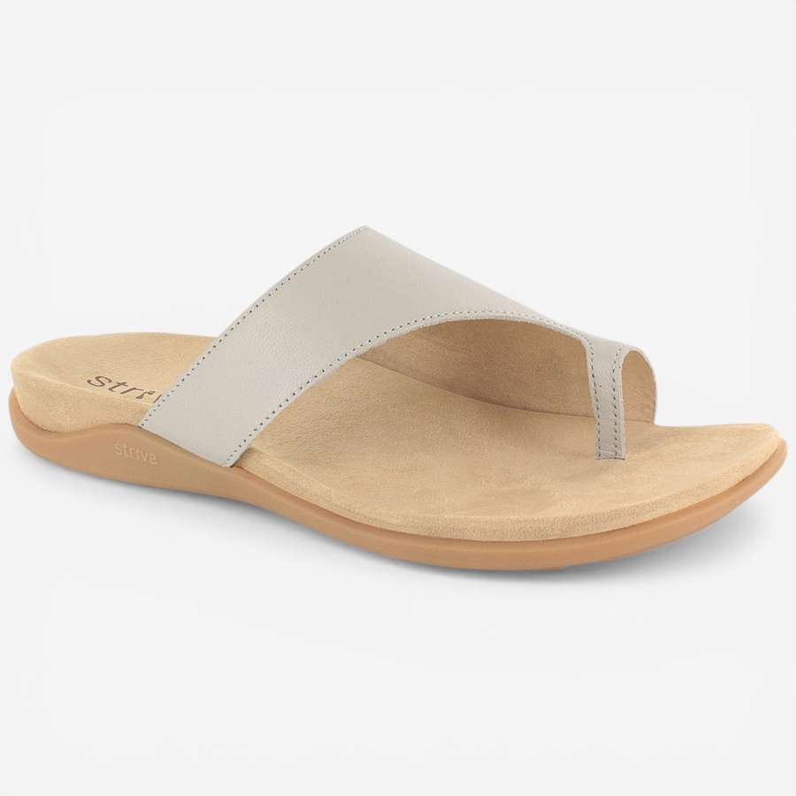 Image 121337_LAT.jpg, Product 121-337 / Price $89.88, Strive Capri Toe Loop Sandal from Strive Footwear on TSC.ca's Shoes department