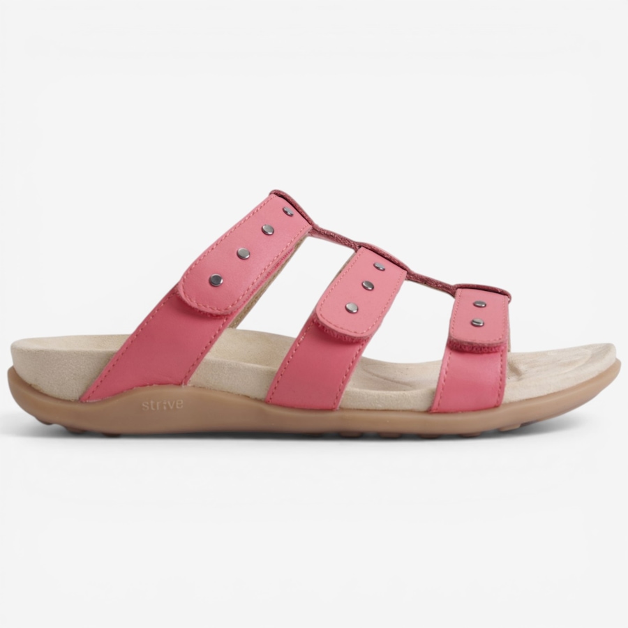 Image 121338_ALTMORE1.jpg, Product 121-338 / Price $99.88, Strive Biarritz Triple Band Slide from Strive Footwear on TSC.ca's Shoes department