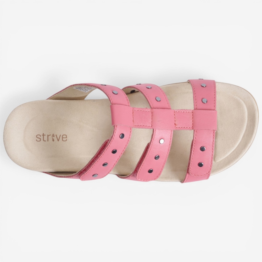 Image 121338_ALTMORE2.jpg, Product 121-338 / Price $99.88, Strive Biarritz Triple Band Slide from Strive Footwear on TSC.ca's Shoes department