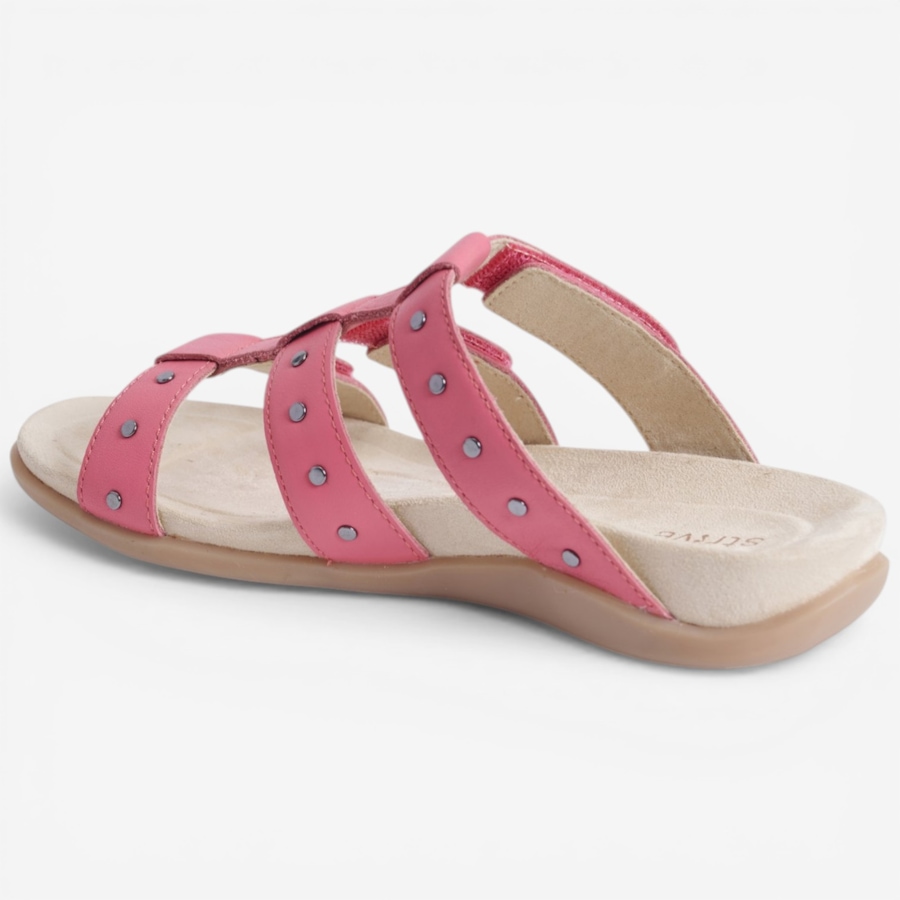 Image 121338_ALTMORE3.jpg, Product 121-338 / Price $99.88, Strive Biarritz Triple Band Slide from Strive Footwear on TSC.ca's Shoes department