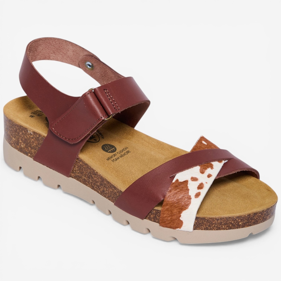 Image 121342_COG.jpg, Product 121-342 / Price $129.99, Plakton Camellia Sandal from Plakton on TSC.ca's Shoes department