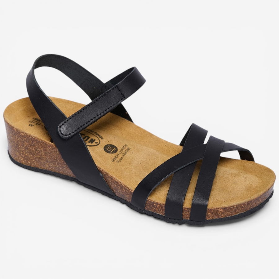 Image 121343_BLK.jpg, Product 121-343 / Price $89.99, Plakton Lane Sandal from Plakton on TSC.ca's Shoes department