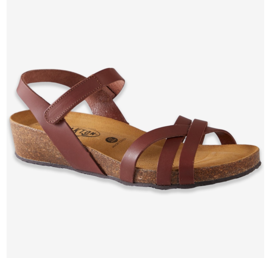 Image 121343_CHO.jpg, Product 121-343 / Price $89.99, Plakton Lane Sandal from Plakton on TSC.ca's Shoes department