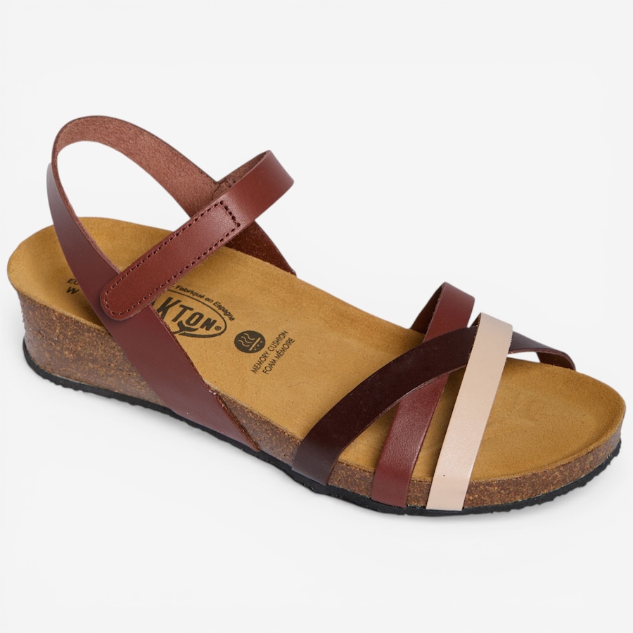 Image 121343_DBR.jpg, Product 121-343 / Price $89.99, Plakton Lane Sandal from Plakton on TSC.ca's Shoes department