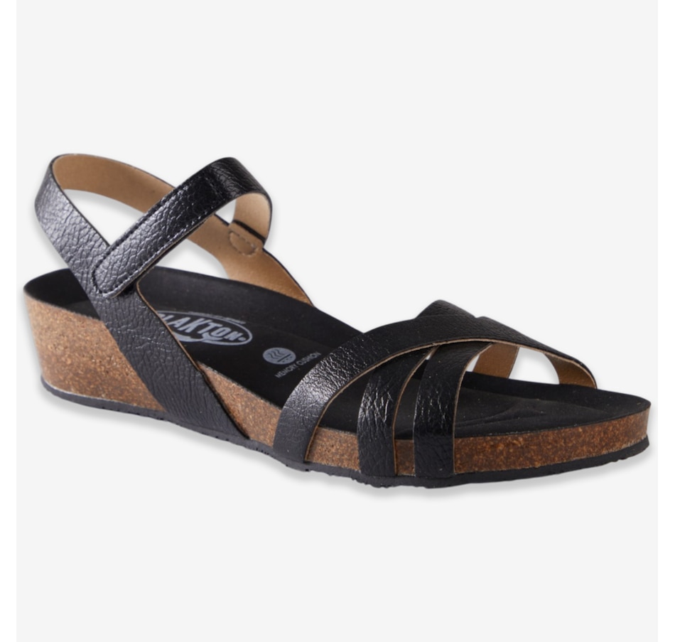 Image 121343_MTCBK.jpg, Product 121-343 / Price $89.99, Plakton Lane Sandal from Plakton on TSC.ca's Shoes department