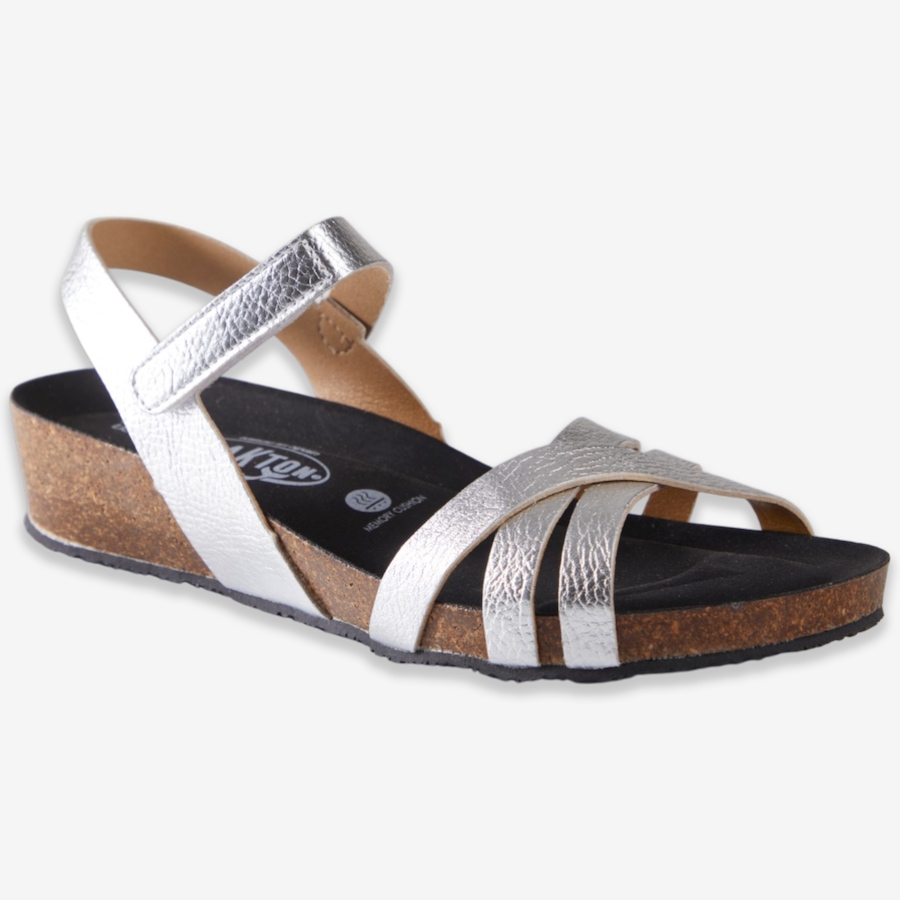 Image 121343_SIL.jpg, Product 121-343 / Price $89.99, Plakton Lane Sandal from Plakton on TSC.ca's Shoes department